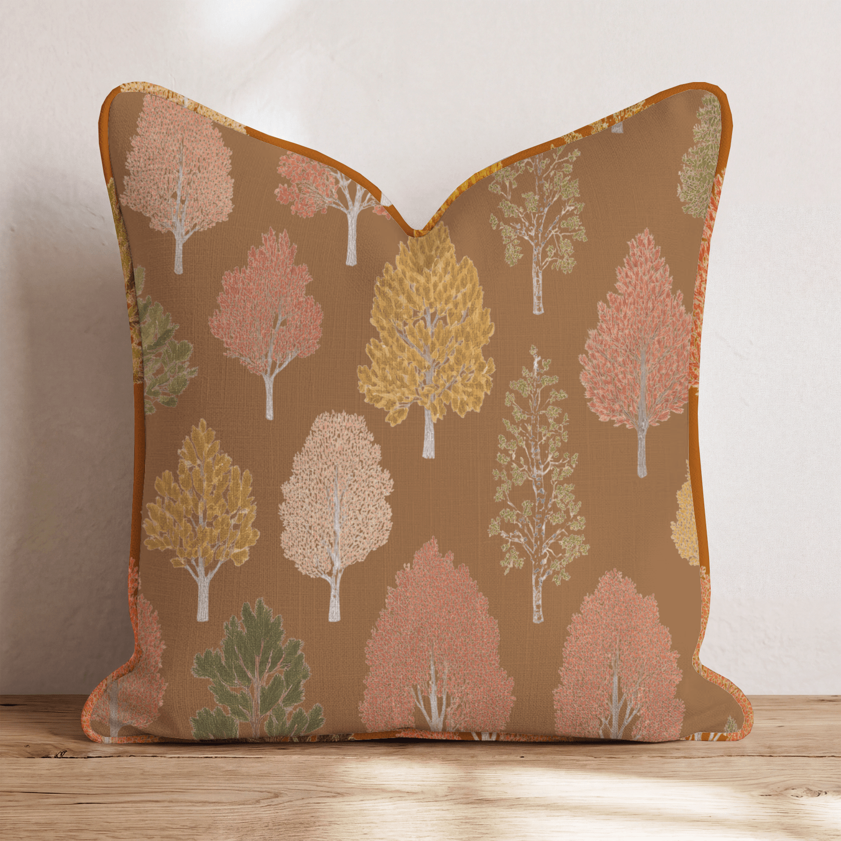 Cider Mill Throw Pillow - Hillcroft Home