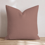 Cinnamon Throw Pillow - Hillcroft Home
