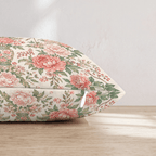 Claire Crane Throw Pillow - Hillcroft Home
