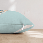 Classic Alpine Throw Pillow - Hillcroft Home