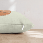 Classic Basketball Throw Pillow - Hillcroft Home