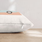 Classic Car Throw Pillow - Hillcroft Home
