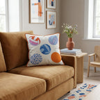Classic Court Throw Pillow - Hillcroft Home