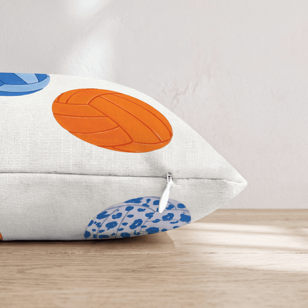 Classic Court Throw Pillow - Hillcroft Home