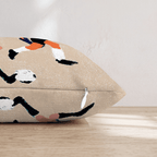 Classic Kit Throw Pillow - Hillcroft Home