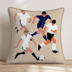 Classic Kit Throw Pillow - Hillcroft Home