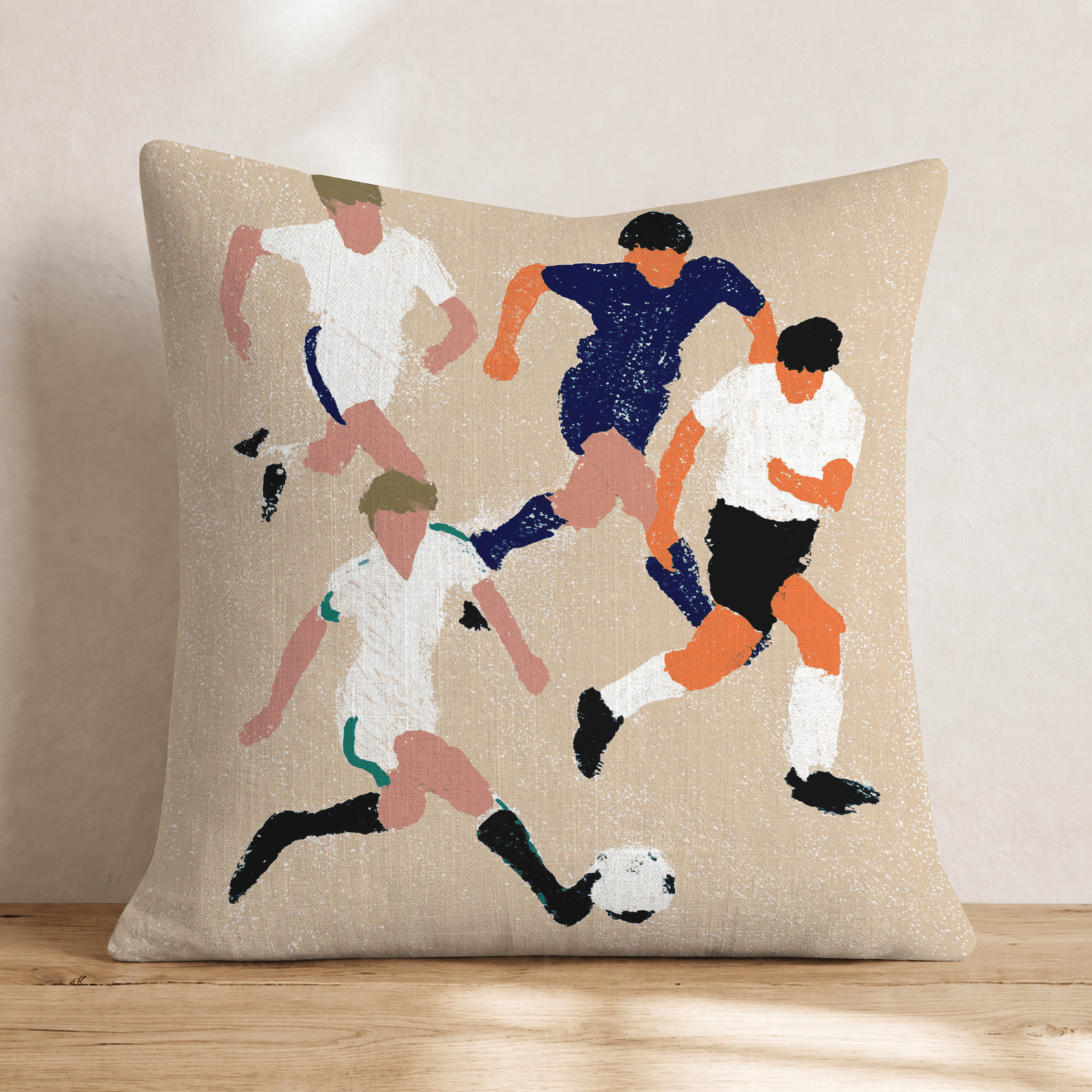 Classic Kit Throw Pillow - Hillcroft Home