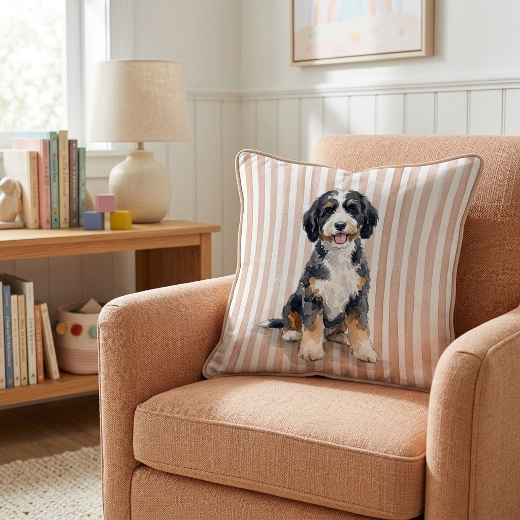 Claude Throw Pillow - Hillcroft Home