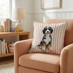 Claude Throw Pillow - Hillcroft Home