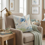 Cleats to the Goal Throw Pillow - Hillcroft Home