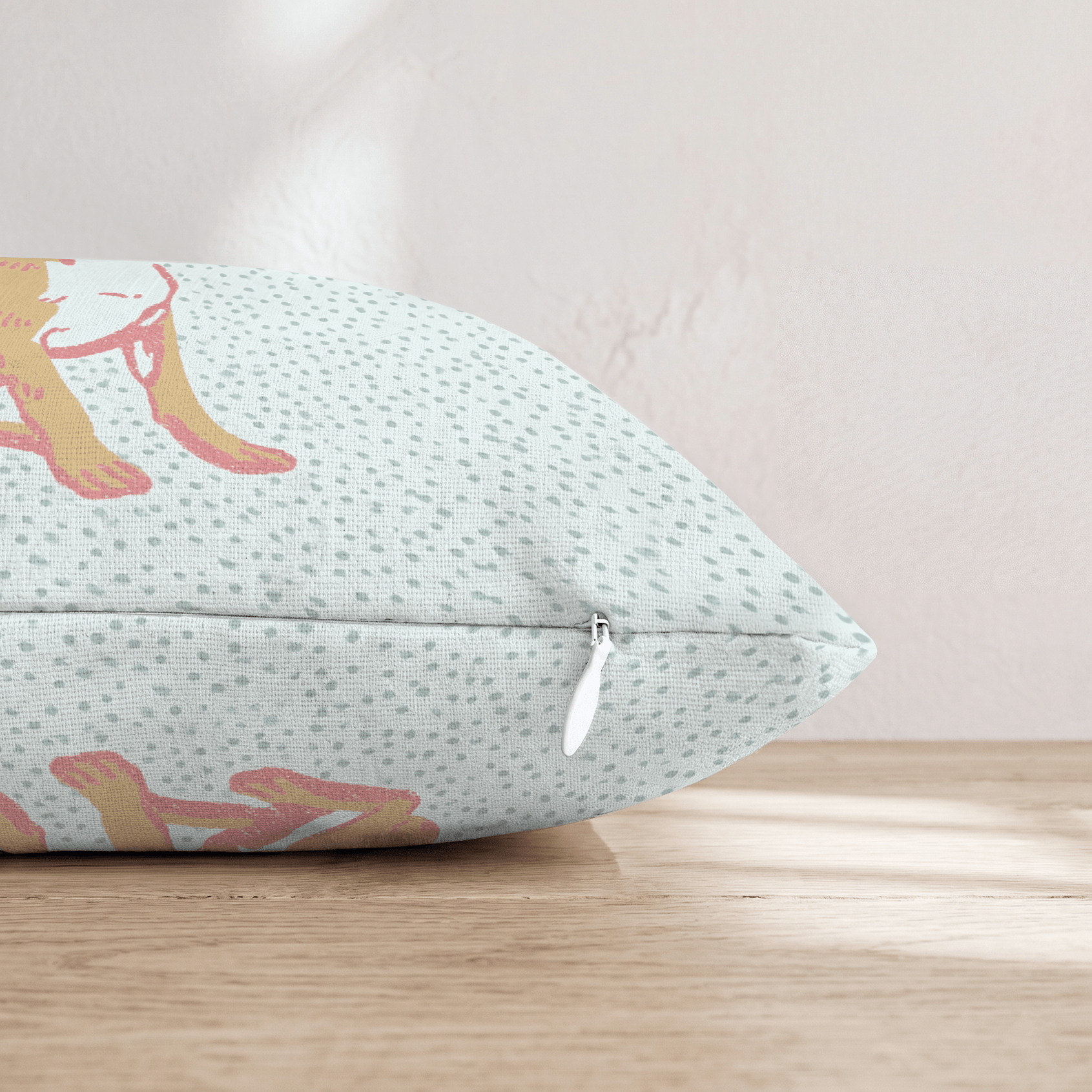 Clever Chihuahua Throw Pillow - Hillcroft Home