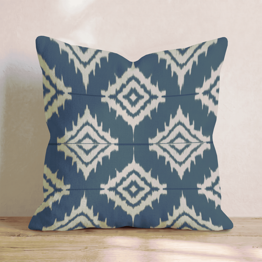 Clothbloom Throw Pillow - Hillcroft Home