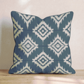 Clothbloom Throw Pillow - Hillcroft Home
