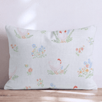 Cluck & Co Throw Pillow - Hillcroft Home
