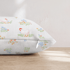 Cluck & Co Throw Pillow - Hillcroft Home