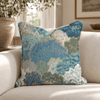 Coastal Charm Throw Pillow throw pillow - Hillcroft Home
