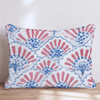 Coastal Fourth Throw Pillow - Hillcroft Home