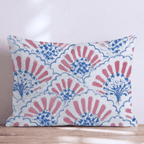 Coastal Fourth Throw Pillow - Hillcroft Home