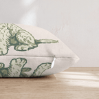 Cocker Spaniel Throw Pillow - Hillcroft Home