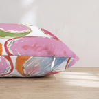 Coco Coco Throw Pillow - Hillcroft Home