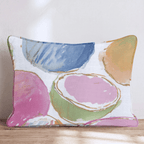 Coco Coco Throw Pillow - Hillcroft Home