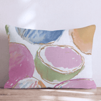 Coco Coco Throw Pillow - Hillcroft Home