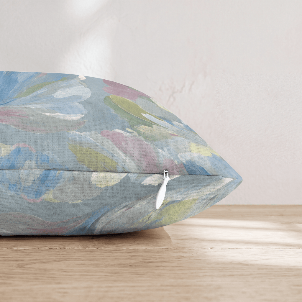 Color Story Throw Pillow - Hillcroft Home