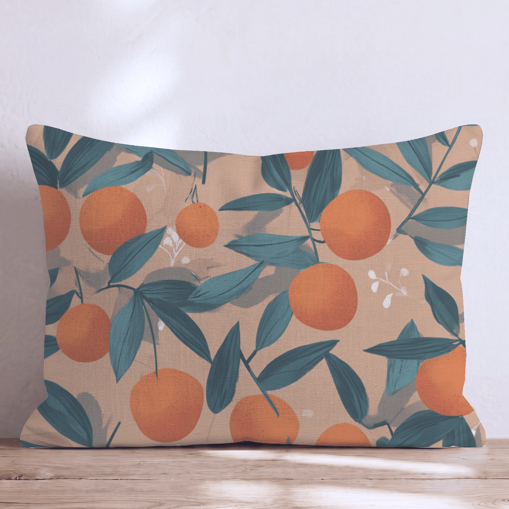 Columbine Shire Three Throw Pillow - Hillcroft Home