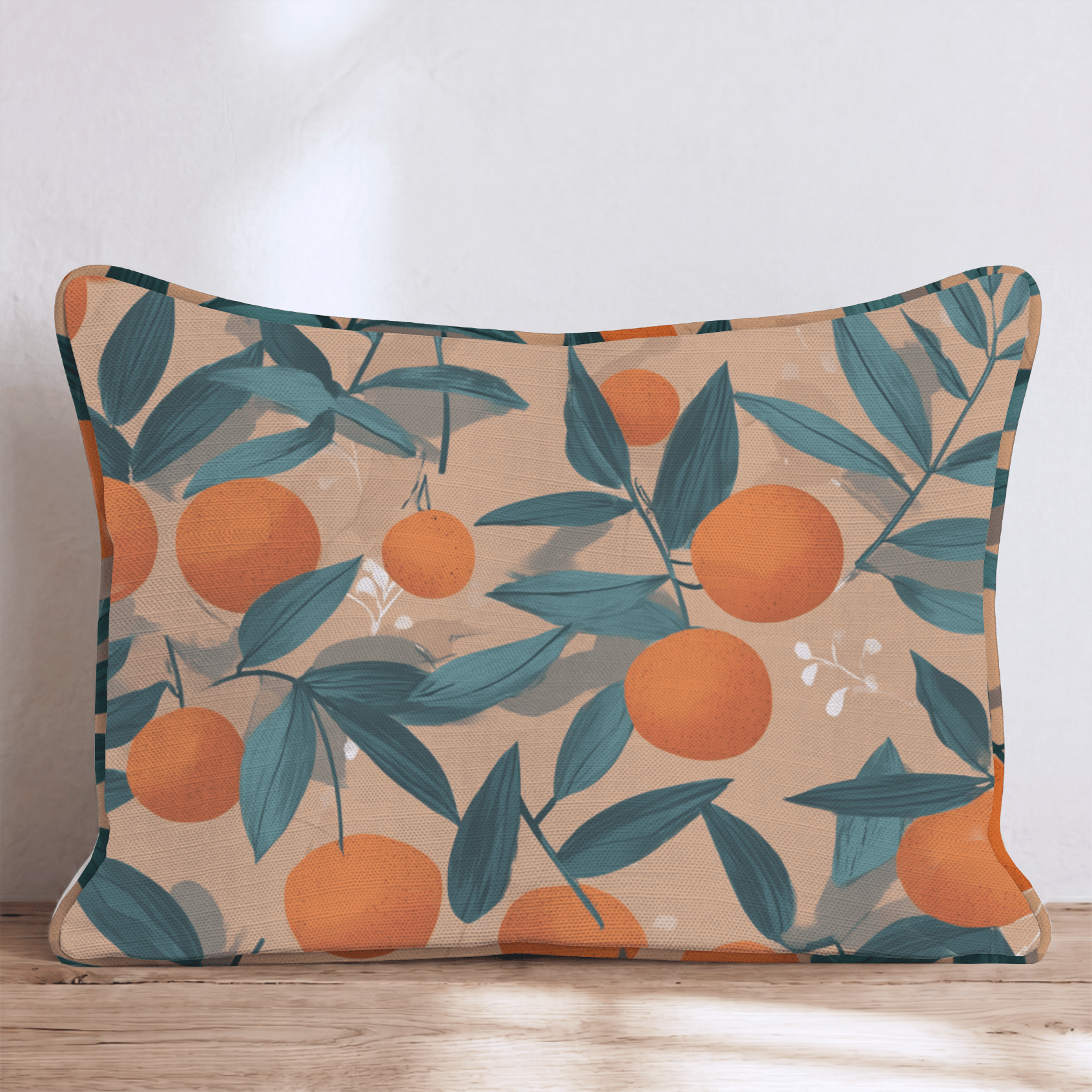 Columbine Shire Three Throw Pillow - Hillcroft Home