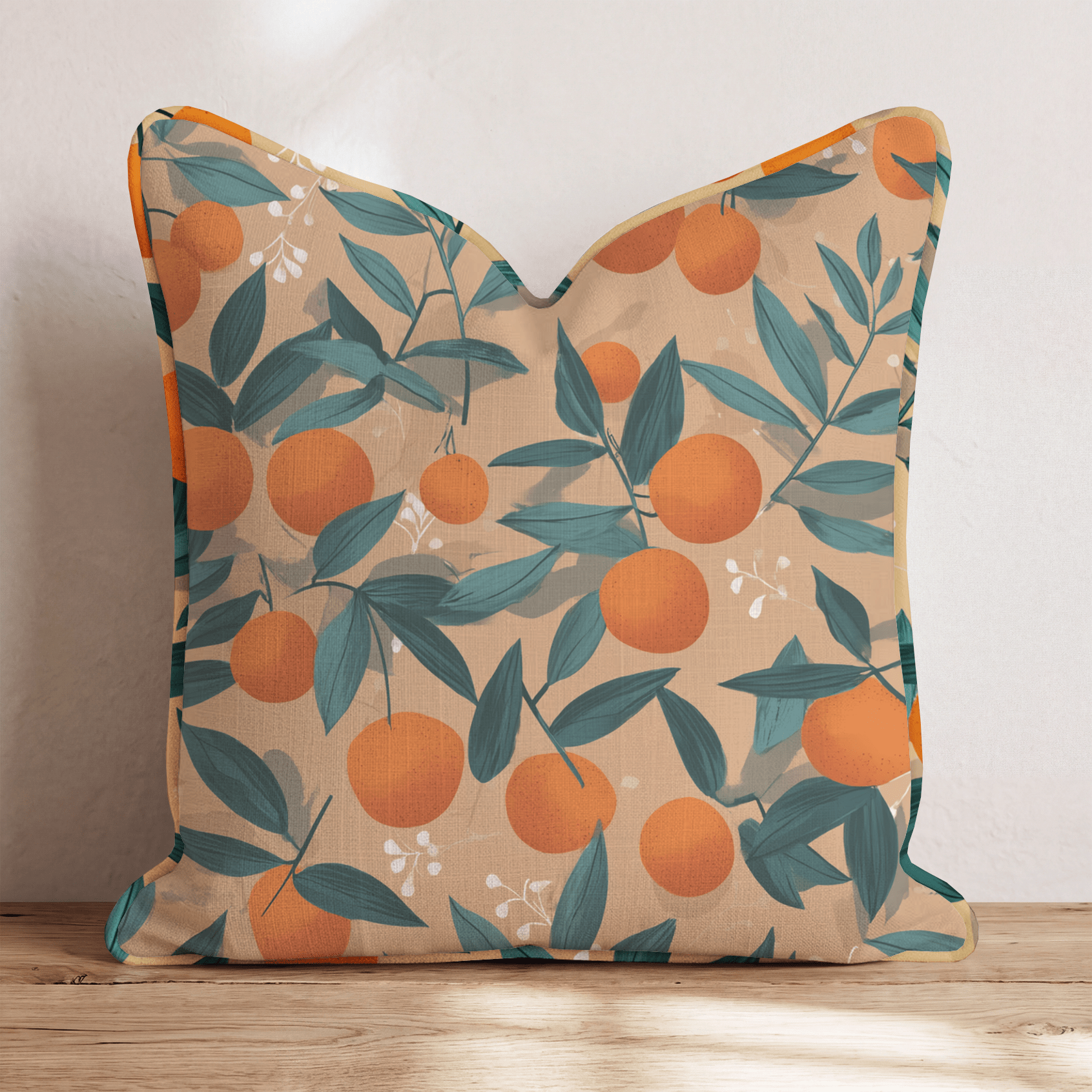 Columbine Shire Three Throw Pillow - Hillcroft Home