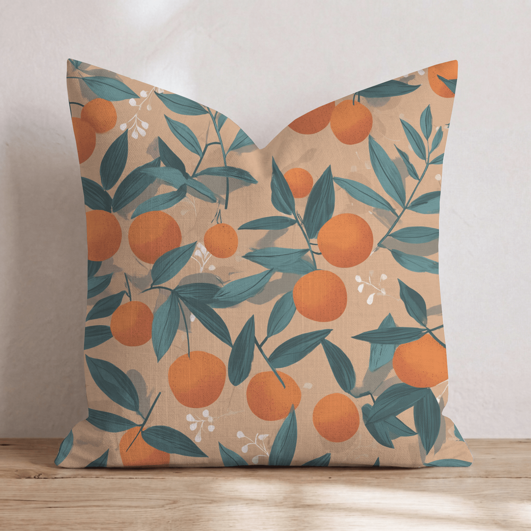 Columbine Shire Three Throw Pillow - Hillcroft Home