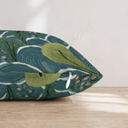 Confetti Garden Throw Pillow - Hillcroft Home