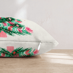 Confetti Star Fir Throw Pillow - Hillcroft Home