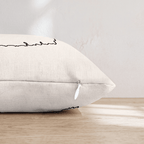 Connecticut Home Throw Pillow - Hillcroft Home