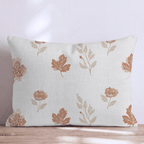 Copper & Cloves Throw Pillow - Hillcroft Home