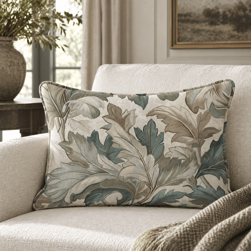 Cordelia Throw Pillow throw pillow - Hillcroft Home