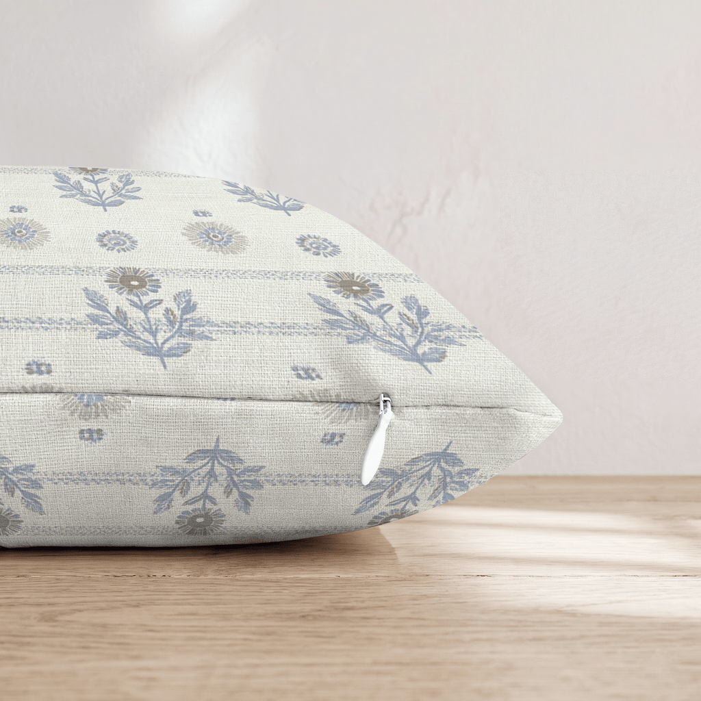 Cornrow Hollow Throw Pillow - Hillcroft Home
