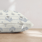 Cornrow Hollow Throw Pillow - Hillcroft Home