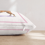 Cosmo Boxer Throw Pillow - Hillcroft Home
