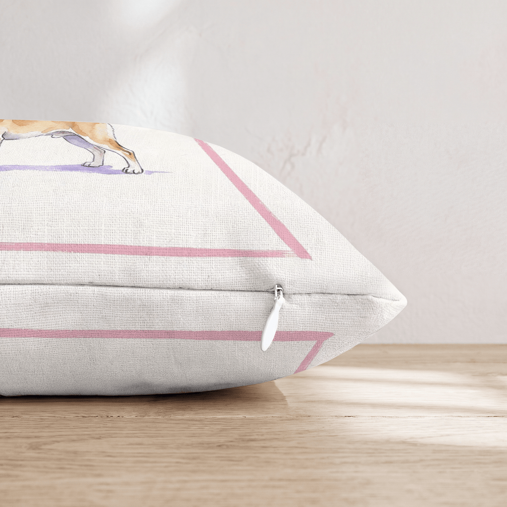 Cosmo Chihuahua Throw Pillow - Hillcroft Home