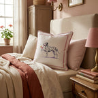 Cosmo Dalmation Throw Pillow - Hillcroft Home