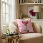 Cosmo Up Throw Pillow - Hillcroft Home