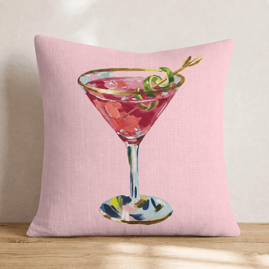 Cosmo Up Throw Pillow - Hillcroft Home