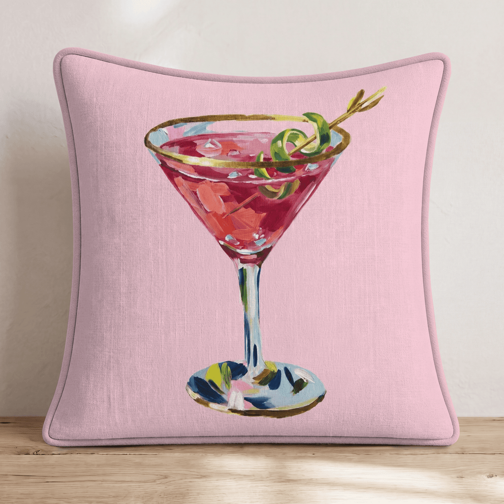 Cosmo Up Throw Pillow - Hillcroft Home