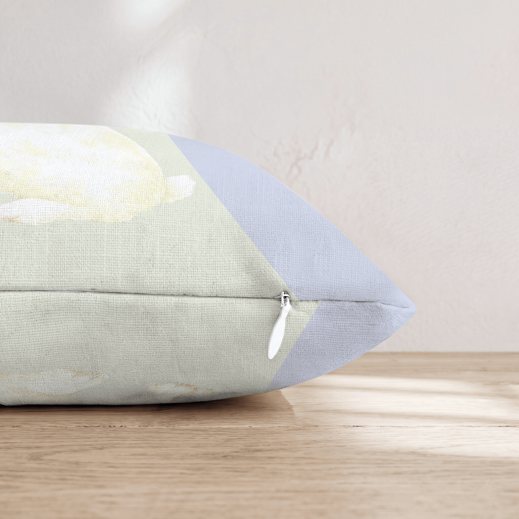 Cotton Tail Throw Pillow - Hillcroft Home