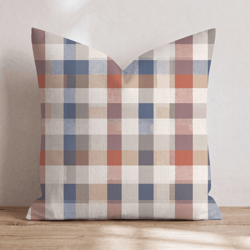 Cottonwood Canyon Two Throw Pillow - Hillcroft Home