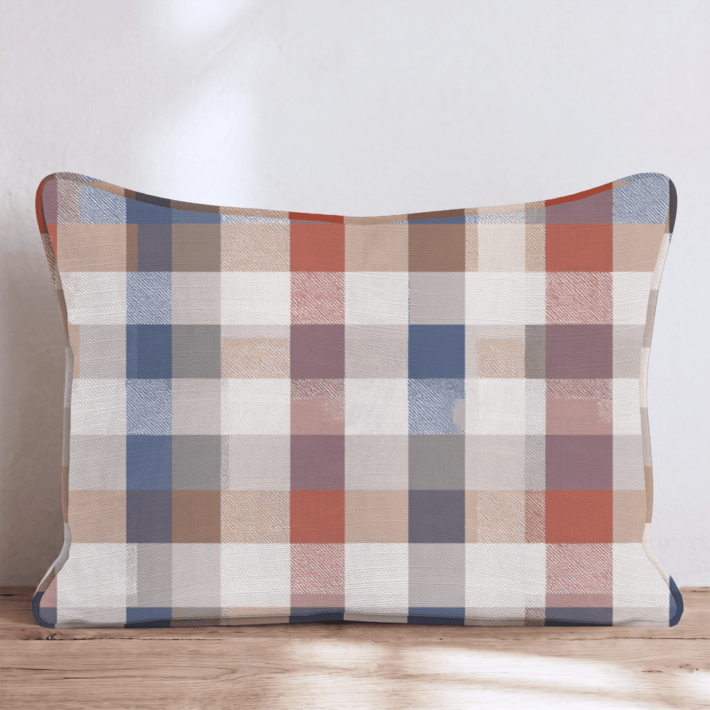 Cottonwood Canyon Two Throw Pillow - Hillcroft Home