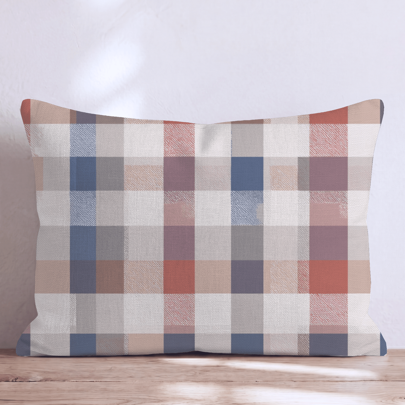 Cottonwood Canyon Two Throw Pillow - Hillcroft Home