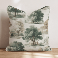 Countryside Canopy Throw Pillow - Hillcroft Home