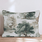 Countryside Canopy Throw Pillow - Hillcroft Home
